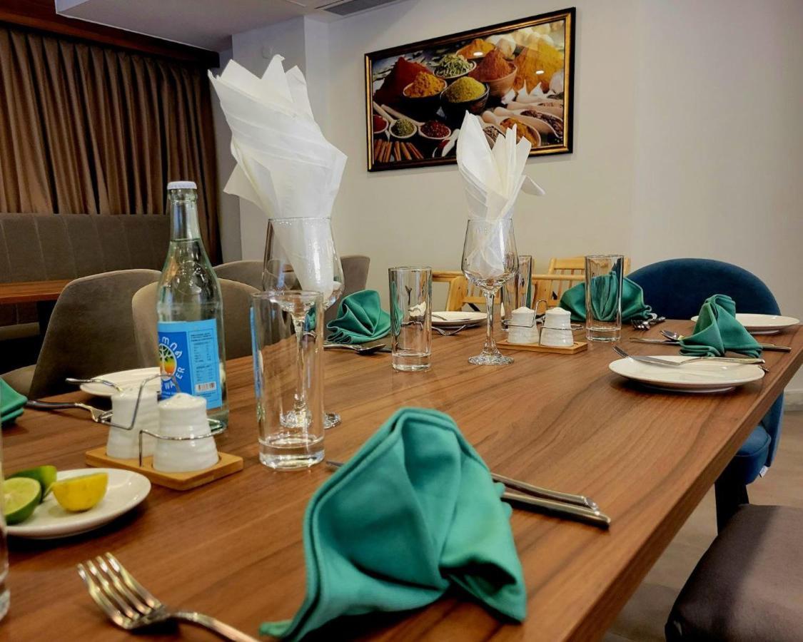 Th Bonroyal Hotel Addis Ababa Exterior photo