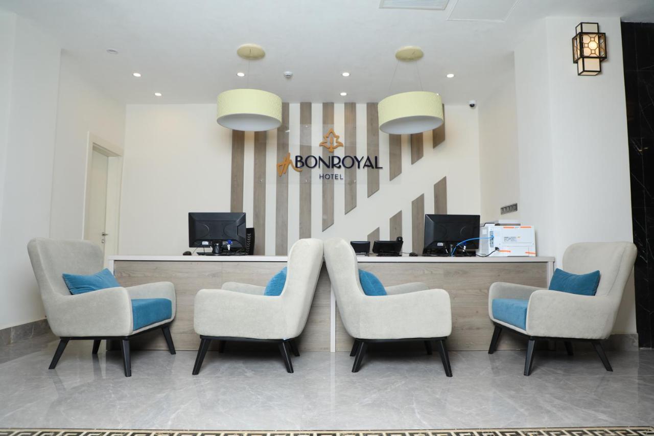Th Bonroyal Hotel Addis Ababa Exterior photo