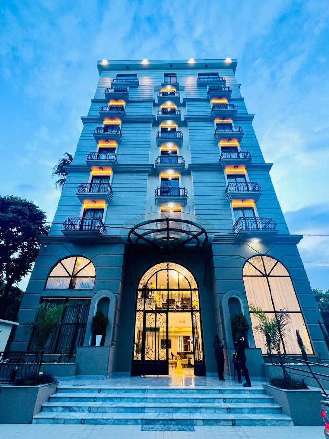 Th Bonroyal Hotel Addis Ababa Exterior photo