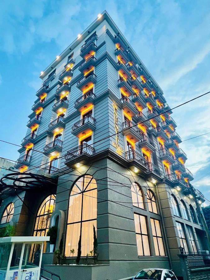 Th Bonroyal Hotel Addis Ababa Exterior photo