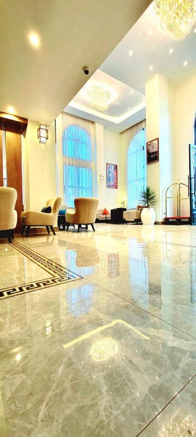 Th Bonroyal Hotel Addis Ababa Exterior photo