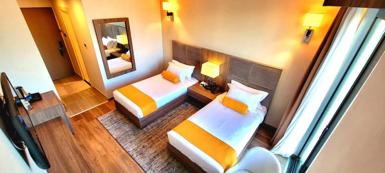Th Bonroyal Hotel Addis Ababa Exterior photo