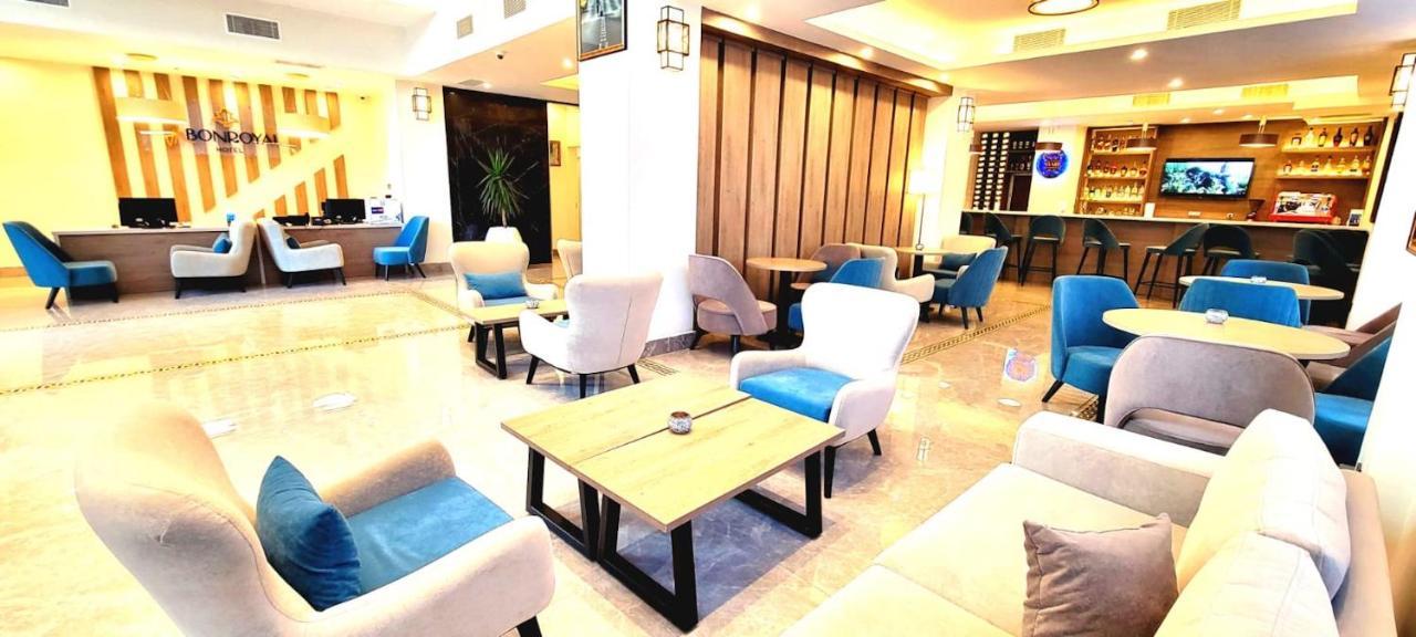 Th Bonroyal Hotel Addis Ababa Exterior photo