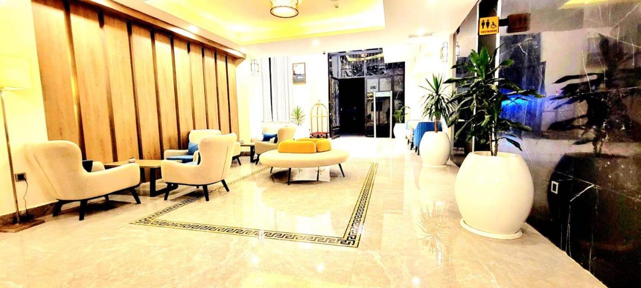 Th Bonroyal Hotel Addis Ababa Exterior photo
